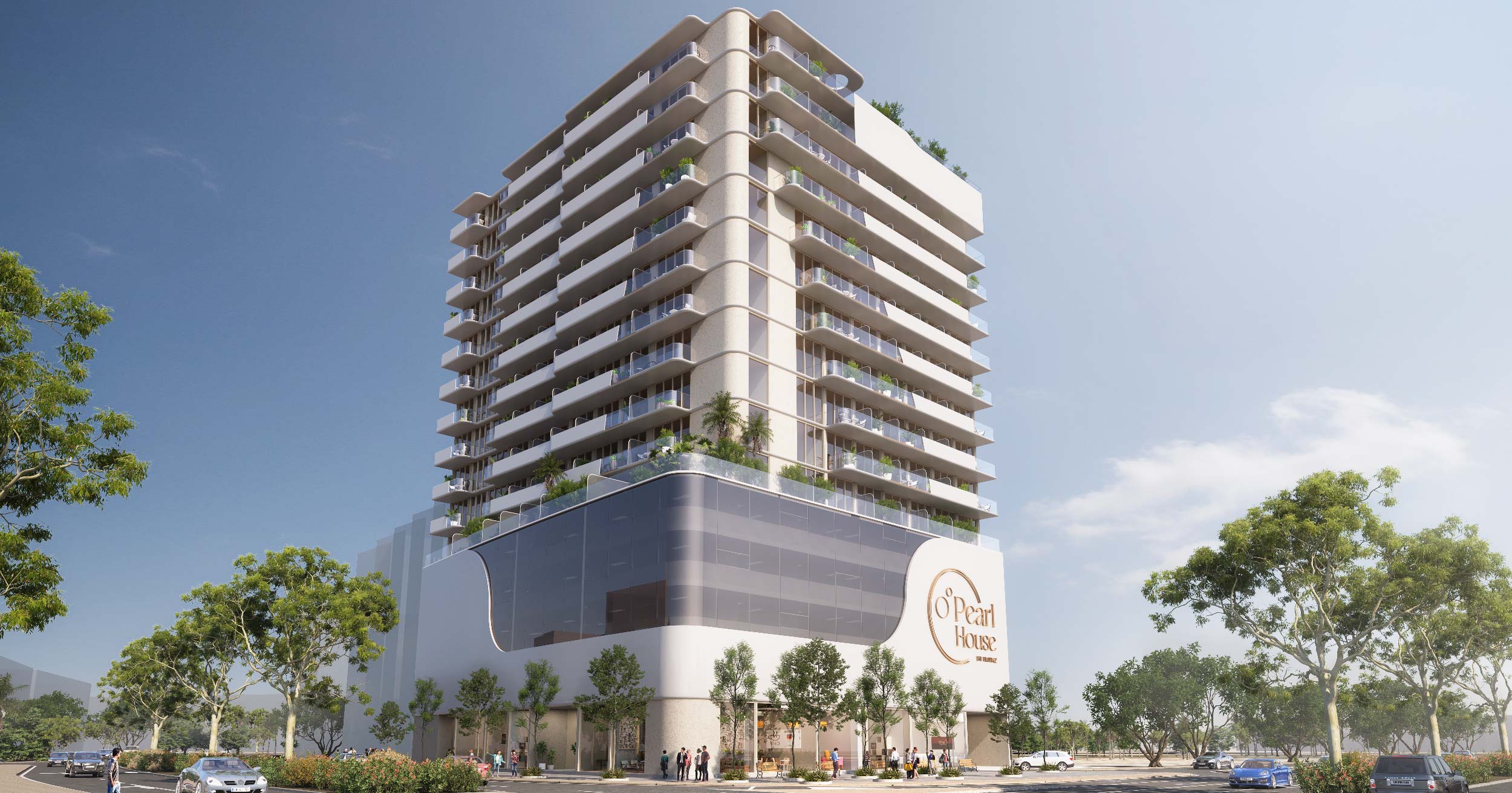 Pearl House 4 at Jumeirah Village Circle (JVC) by Imtiaz Developments